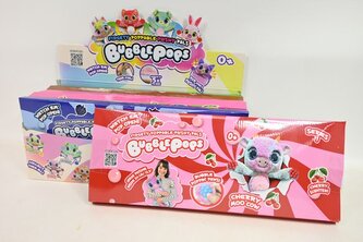 COBI BUBBLE POPOS pachnące maskotki 2312004