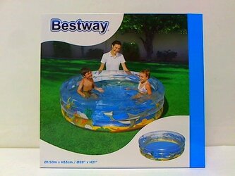 Basen dmuchany 150cm B51045 50083