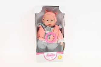 Lalka Julka 40cm SP84556 SmilyPlay 45568