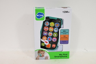 Pierwszy smartfon św/dźw Hola SN777 SmilyPla 47777