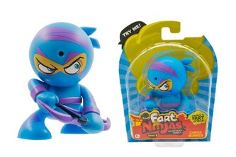 FART NINJAS fig.z dźwiękiem Cheek Burner 70696 FART NINJAS fig.z dźwiękiem Cheek Burner 70696