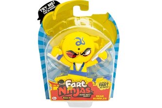 FART NINJAS fig.z dźwiękiem Rear Rumbler 70716 FART NINJAS fig.z dźwiękiem Rear Rumbler 70716