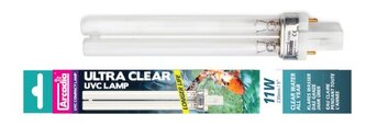 Arcadia Compact Ultra Clear UVC 18w 215mm Arcadia Compact Ultra Clear UVC 18w 215mm