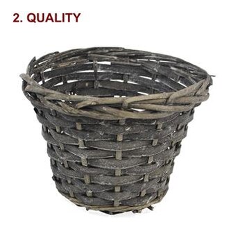 Obal kulatý 2. jakost - poškozené P0907