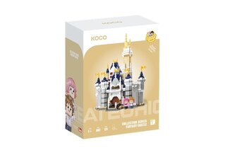 KOCO klocki Bajkowy zamek 1274el 04017 42282 /16