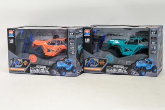 Jeep RC/ładowarka AN85094 50944