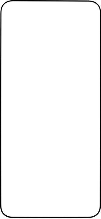 Tvrzené sklo 4D Full Glue Xiaomi 15 5G - černé