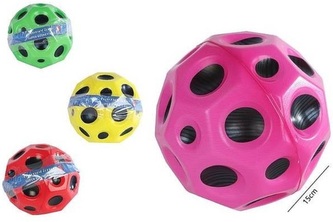 Piłka superodbijająca 15cm 621986 47854