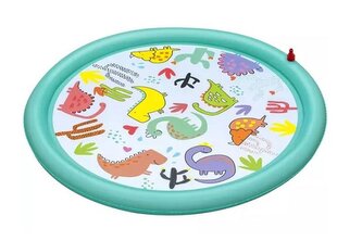 Mata dmuchana ze zraszaczem 122cm B52698 64338