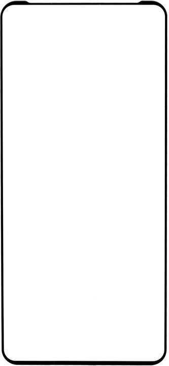 Tvrzené sklo 4D Full Glue Xiaomi Redmi Note 14 4G - černé