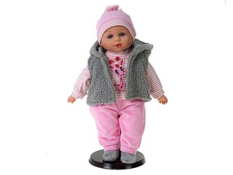 Bobas z dźwiękiem PL worek 03431