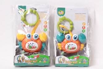 Krab dla malucha zawieszka 1341130 11309