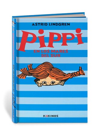Pippi en los mares del sur
