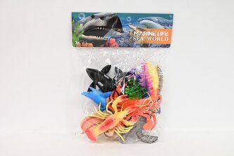 Zwierzęta ocean BZ4829 44829