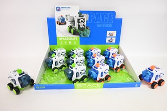 Samochód księżycowy 1szt 1348048 80480