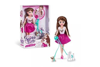 ZURU Sparkle Girlz zest.spacer z psem 10065