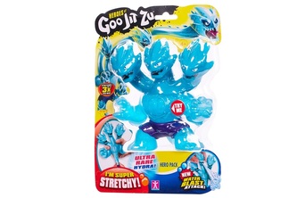 Goo Jit Zu Strechy Rare Hydra 09072