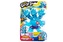 Goo Jit Zu Strechy Rare Hydra 09072