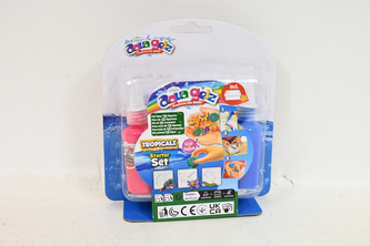 Aqua Gelz zestaw startowy tropikalny 632-2596