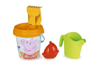 SMOBY wiaderko+akcesoria Świnka Peppa 862189