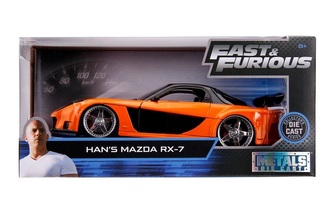JADA F_F Mazda RX-7 1:24 30732 98208