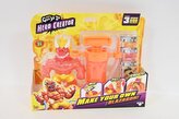 Goo Jit Zu Blazagon Hero Creators pack 42785