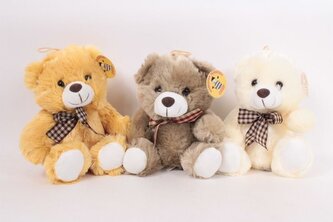 Miś z kokardką średni 04097 40970