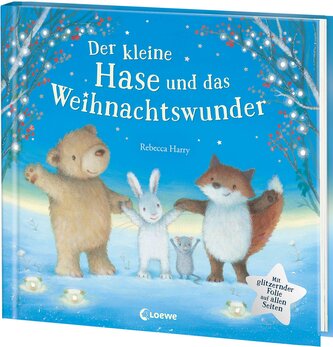 Der kleine Hase und das Weihnachtswunder