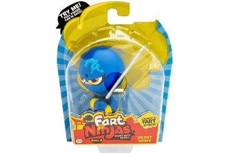 FART NINJAS fig.z dźwiękiem Silent Whiff 70710 FART NINJAS fig.z dźwiękiem Silent Whiff 70710