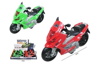 Skuter 22cm św/dźw 2kol H13774 49282