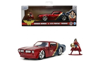 JADA Wonder Woman 1:32 z figurką 325-3009