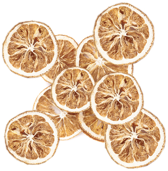Suszone plastry pomarańczy op. 10szt, Dp Craft