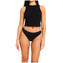 Stringi menstruacyjne Modibodi Basic Thong Light (BSTHLMBLAW) S