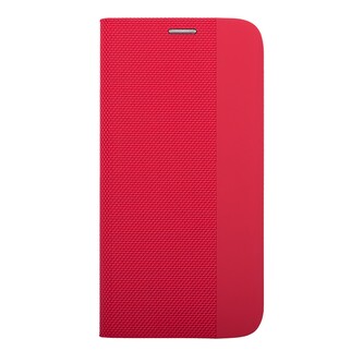 Pouzdro Flipbook Duet Xiaomi Poco C71 4G - červené