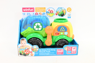 Śmieciarka 250302 SmilyPlay 53767