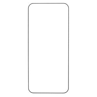 Tvrzené sklo 4D Full Glue Honor 400 5G - černé