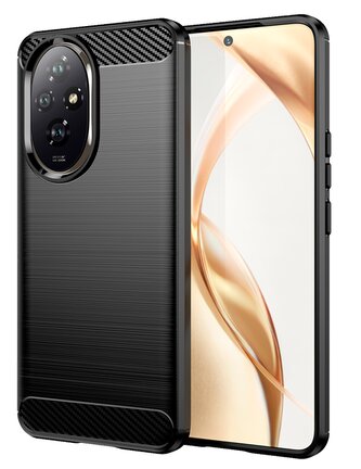 Pouzdro Carbon Honor 200 Pro 5G - černé Pouzdro Carbon Honor 200 Pro 5G - černé
