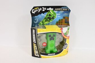 Goo Jit Zu Minecraft Creeper 42959
