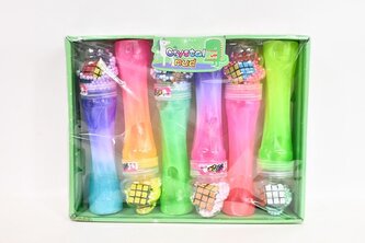 Slime z magiczną kostką 6szt/opak BPLA9466 49466
