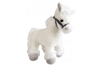 Pluszowy koń biały 2002146