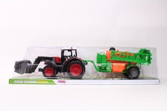 Traktor z maszyną rolniczą G203579 63865