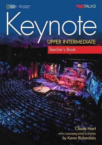 Keynote B2.1/B2.2 Upper Intermediate - Teacher's Book + Audio-CD