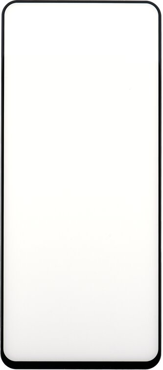 Tvrzené sklo 4D Full Glue Infinix Hot 30 5G - černé