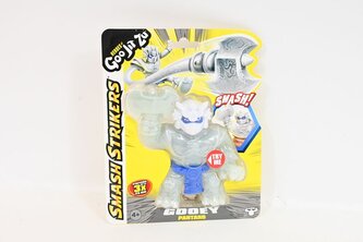 Goo Jit Zu Pantaro Smash Strikers 42794