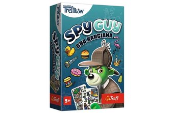GRA Spy Guy gra karciana 02578 GRA Spy Guy gra karciana 02578