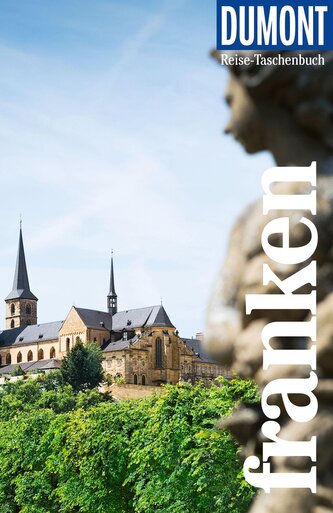 DUMONT Reise-Taschenbuch Reiseführer Franken