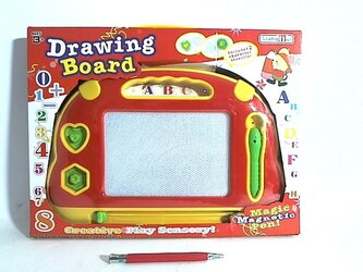 Znikopis 34x22cm 4kol H12985 33809