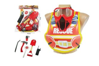 Zestaw strażaka H13683 45574