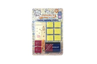 Stempelki na blistrze 01363 13632