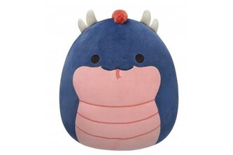Squishmallows 30cm Bazyliszek Cian 44577